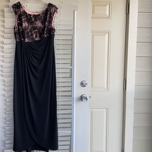 Connected Apparel Evening Gown